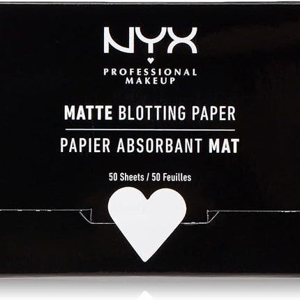NYX PROFESSIONAL MAKEUP Matte Blotting Paper