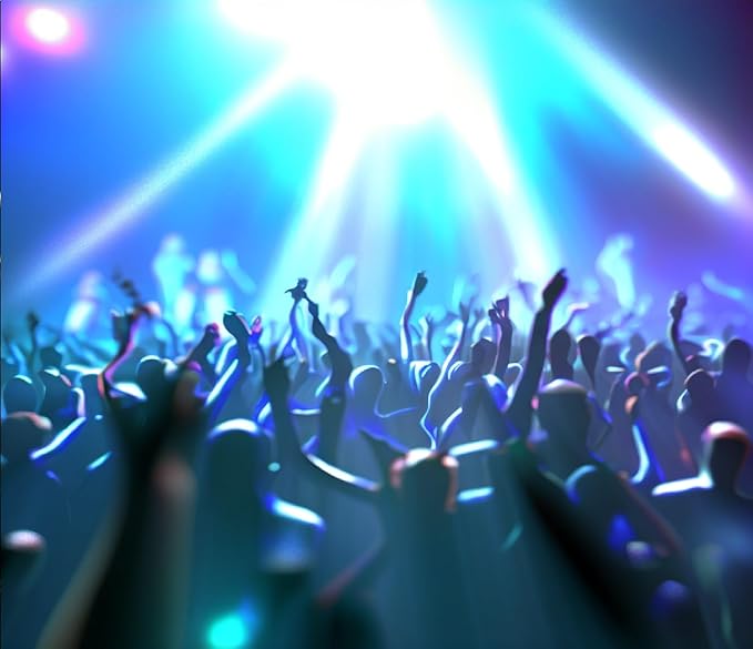 Face, Body & Hair Glitter Gel – Halloween Glitter for Kids and Women – 3 Oz Cosmetic-Grade Gel w/Moon & Stars for Festivals & Halloween Party, Easy Apply & Wash Off - Rose/Stardust Pink 2Pack