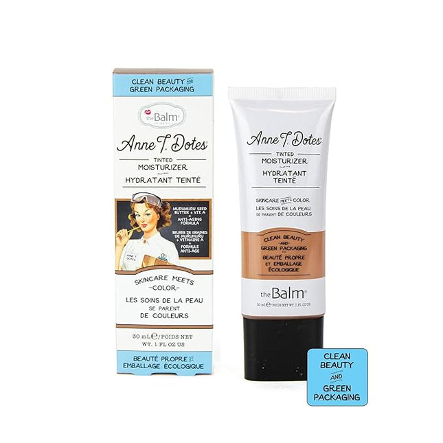 Anne T. Dotes Tinted Moisturizer #42 - Deep