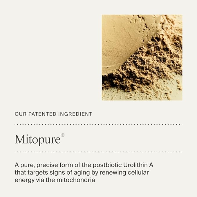 Timeline Mito-Biotic™ Travel Size Dewy Cream Lightweight Moisturizer With Peptides to Hydrate, Plump & Protect Dry Skin - .5mL