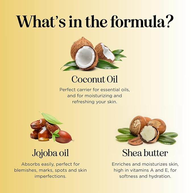 Maple Holistics Skin Firming Body Lotion for Women - Caffeine & Collagen Body Lotion with Hyaluronic Acid for Dry Crepey Loose Skin and Cellulite (2 Pack)