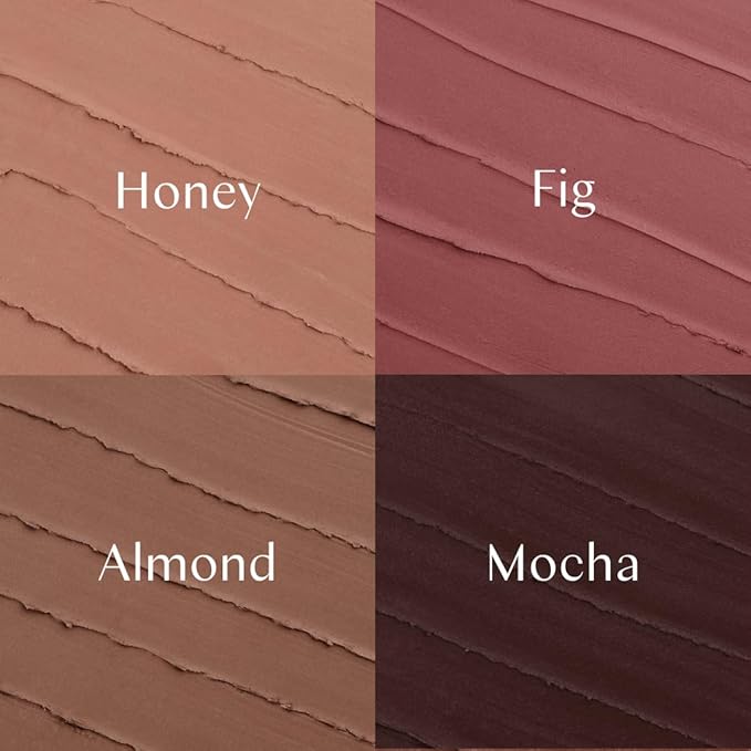 Soft Definition™ Longwear Lip Liner – Smudge-Resistant, Waterproof Precision Pencil for Effortless Shaping – Vegan & Cruelty-Free All-Day Wear Lip Definition (Almond)