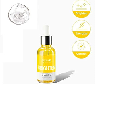 Nicka K New York Facial Serum (SSAM01 Vitamin C)