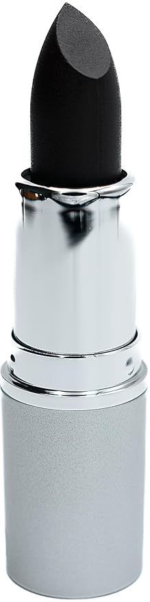 Eclipse Black Night Creamy Pearl Lipstick Color Moisturizing Paraben Free, No Animal Testing & Cruelty Free Lip Makeup Color