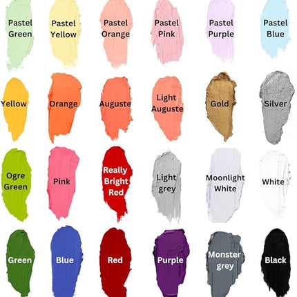 Mehron Makeup CreamBlend Stick | Face Paint, Body Paint, & Foundation Cream Makeup | Perfect for Halloween .75 oz (21 g) (Pastel Blue)