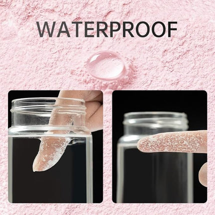 CATKIN Loose Setting Powder - Translucent Matte Finishing Powder, 3 Colors Even Skin Tone, Oil Control Makeup Pore Minimizing Powder with Velour Puff (0.42oz, C02 Matte for Oily Skin)