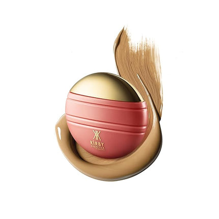 Konfident Glow Skin Tint – Warm Wholeness Hydrating Oil-Free Glass-Skin Foundation, Buildable Light-to-Medium Coverage, 30 ml – Inclusive Clean Makeup for Radiant Confidence