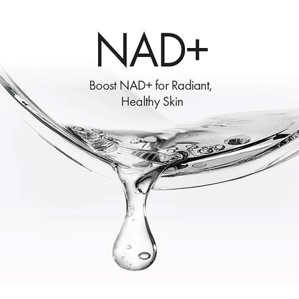 Novus Ordo, NAD+ Ingredients, Revolutionary Korean Skincare Solution, Revitalizing Ampoule serum, NAD healthy aging, Elastic, Moisturing and Glowing Skin, Authentic K-beauty, 1.01 fl oz