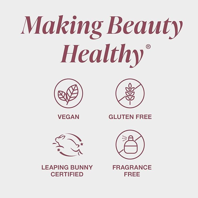 Mineral Fusion Nail Polish Remover - Acetone-Free Nail Care with Natural Solvents - Non Drying Liquid Formula - TSA-friendly Travel Size - 3 fl oz