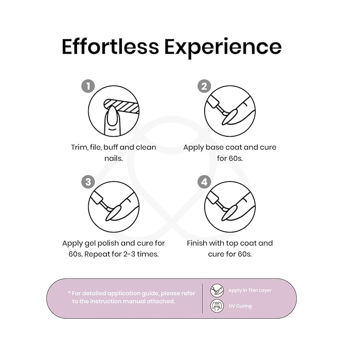 Beetles Nude Gel Nail Polish - 15ml Nude Purple Jelly Gel Polish Neutral Nail Polish Nail Concealer Sheer Translucent Effect Soak Off UV French Nail Art Manicure Salon DIY Gifts for Women