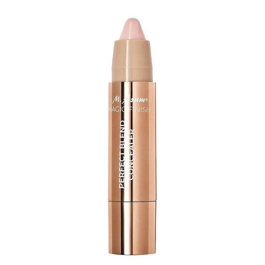 M. Asam MAGIC FINISH Perfect Blend Concealer Fair (0.1 Oz) - concealer perfects & conceals blemishes & imperfections, make-up with adjustable coverage & instant blur effect, vegan
