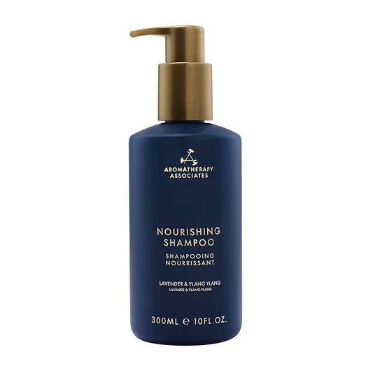Aromatherapy Associates Balance Replenishing Shampoo, Hydrating Shampoo for Women and Men, Daily Hair Care for Oily Hair or Dry, 10 fl. oz.
