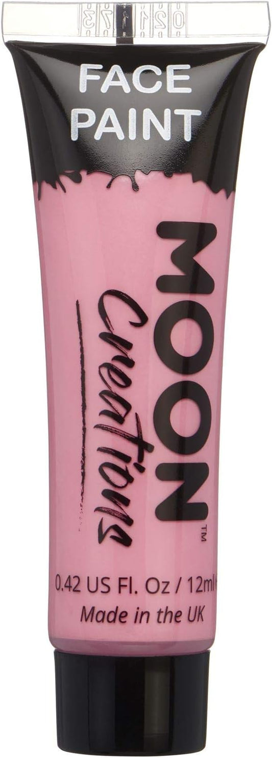 Face & Body Paint by Moon Creations - 0.40fl oz - Pink