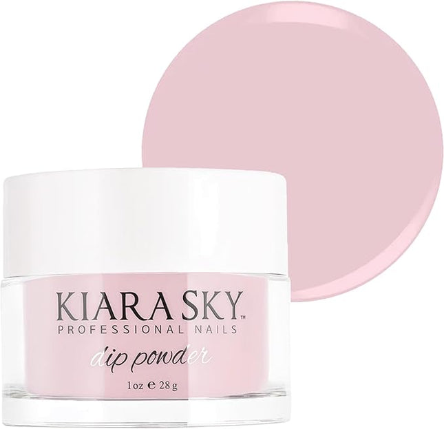 Kiara Sky Dip Powder Pink Tones 1 oz, Flower Child