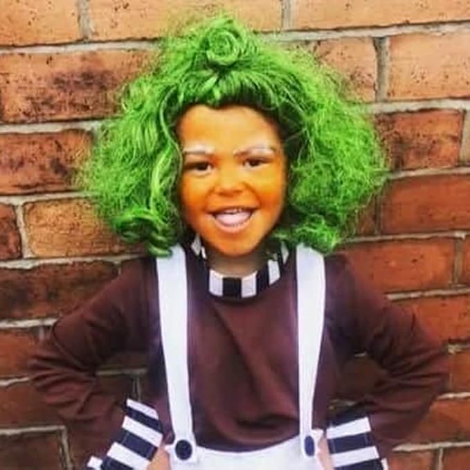 Mysense Orange Face Body Paint Stick, Eye Black for Baseball Softball Football Lacrosse, Cream Facepaint for Halloween Costume SFX Pumpkin Cosplay Makeup