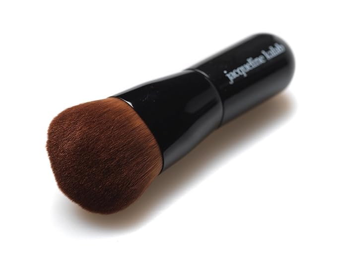 Magic Foundation Brush - The Most Addictive, Most Useful, Most Amazing, Most Can't-Live-Without Makeup Brush on the Market, by Jacqueline Kalab