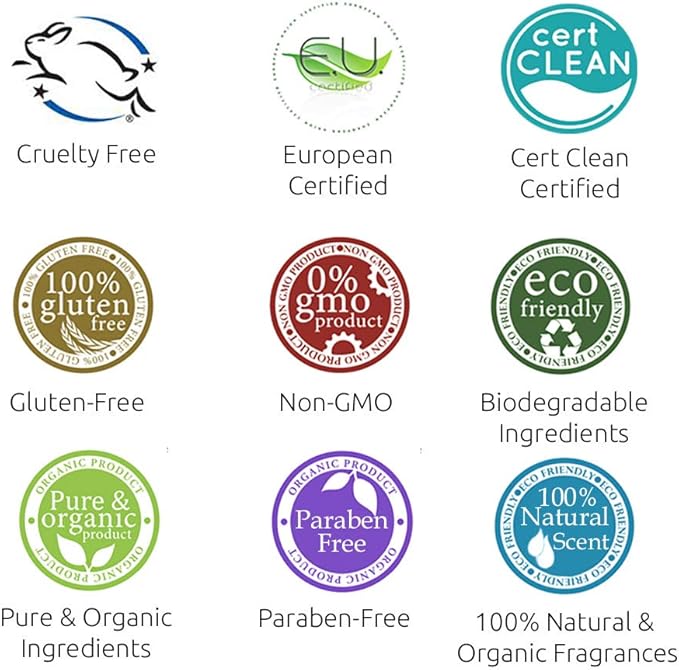 Lauren Brooke Cosmetiques Face and Body Glitter (Starlight)