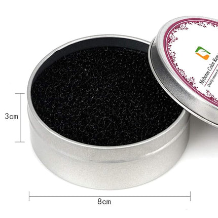 Makeup Brushes Cleaner Eye Shadow or Blush Color Removal Sponge Kit