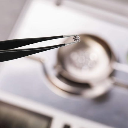 3 Pcs Tweezers for Ingrown Hair Remover Sharp Blackhead Remover Stainless Steel Tweezers Precision Eyebrow and Shards(Black)