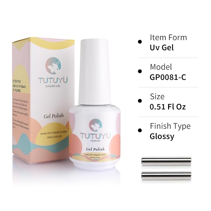 Lime Green Cat Eye Gel Nail Polish, 0.51 Fl Oz Crystal Glitter Holographic Cateye Magnetic Gel Polish for Manicure Salon or Nail Art Starter,Yellow Green Summer Fall Color Gel - GP0081