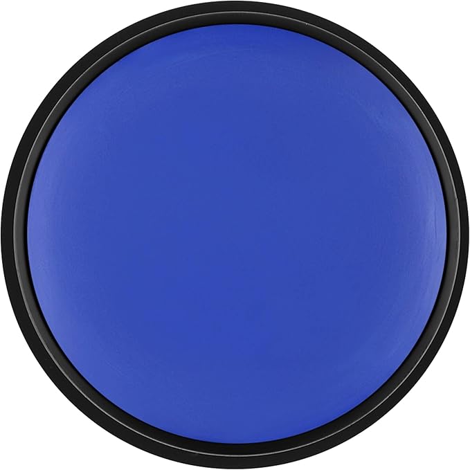 CCbeauty Royal Blue Face Paint Stick, Face Painting Kit, Full Coverage SFX Makeup Foundation, Professional Non-Toxic Body Paint for Halloween Costume Cosplay Party, Avatar, Mystique, Smurf Makeup