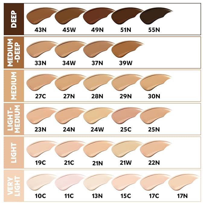 TIRTIR [*Mini Size Mask Fit Ai Filter Cushion Foundation | AI-Like Semi-Matte Finish - Up to 72-Hour Medium to Full Coverage Korean BB Cushion Make up Beauty, #17C Porcelain, 0.15 Fl Oz