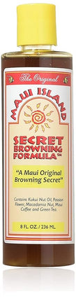 Maui Island Secret Browning Formula 8 oz. 1 pack