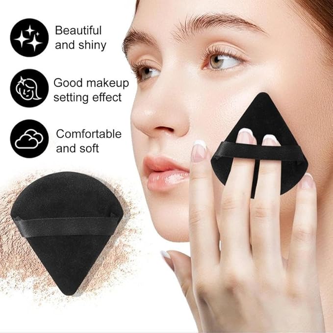 65Pcs Black Makeup Brushes Set Professional Makeup Kit Multi-functional Makeup Tool Set with Case Facial Makeup Accessories, Foundation Makeup Brush Kit Eye and Face Make up Brushes & Tools