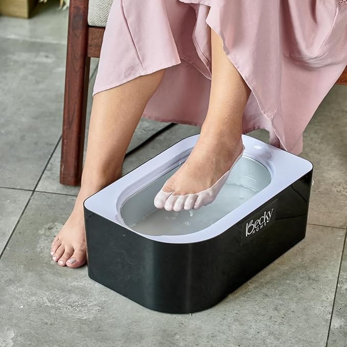 6lb Lavender Scented Paraffin Wax, for Hand and Feet, Use with any Paraffin Wax Machine for Hand and Feet, Refills for Baths