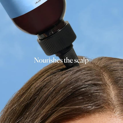 Sky Organics USDA Organic Castor Oil with Rosemary Oil, Strengthening Oil, Pure Potent Blend, Hexane Free, Invigorates Scalp, Supports Stronger, Fuller-Looking Hair, Textured Hair