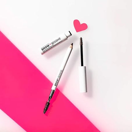 wet n wild Brow-Sessive Eyebrow Shaping Makeup Gel Blonde (Pack of 2)