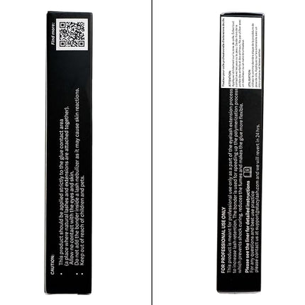 STACY LASH Bonder for Eyelash Extensions /0.50fl.oz./15ml/Reduces Lash Extension Glue Fumes/Super Sealer/Lash Tech Supplies/Lash Primer Aid/Professional Use