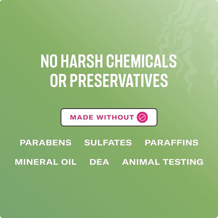 Mielle Organics Rosemary & Mint Hair Oil - Strengthening Biotin Oil Infused Frizzy & Damaged Hair Care - Split Ends & Dry Scalp Treatment to Support Longer, Healthier Strands, 2oz