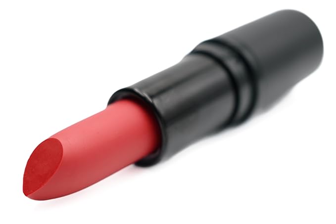 Mandarin Red Bright Lipstick Color Moisturizing Paraben Free, No Animal Testing & Cruelty Free Lip Makeup Color