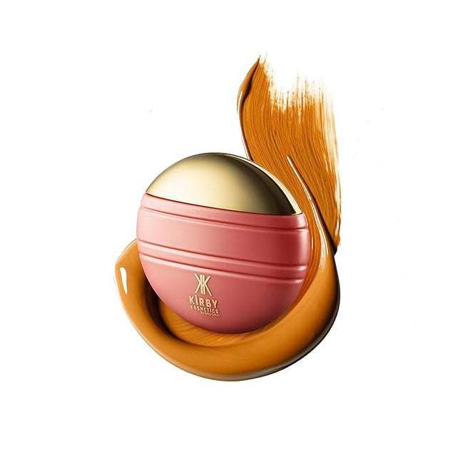 Konfident Glow Skin Tint – Amber Ambition Hydrating Oil-Free Glass-Skin Foundation, Buildable Light-to-Medium Coverage, 30 ml – Inclusive Clean Makeup for Radiant Confidence