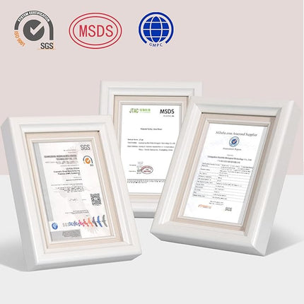 RARJSM Gel Nail Polish, 15ML Pure White Gel Polish UV LED Nail Gel Varnish Soak Off Gel Polish Nail Art Manicure Salon DIY at Home, 0.5 fl.oz