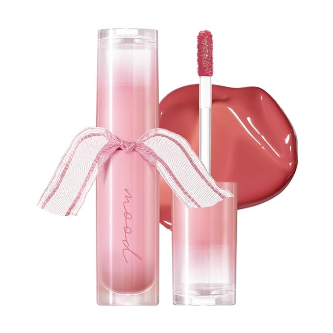 Peripera Ink Mood Glowy Tint (014 FOLLOW ROSE (NEW))