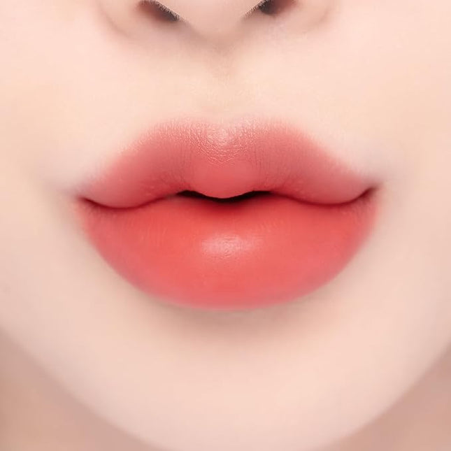 YNM Cream Matte Lipstick, Pigmented Long Lasting Velvet Finish, Creamy Soft Texture, Full Coverage, Lightweight, Moisturizing, Hydrating Lipstick for Women, DEAR PEACH, 0.19 Fl Oz