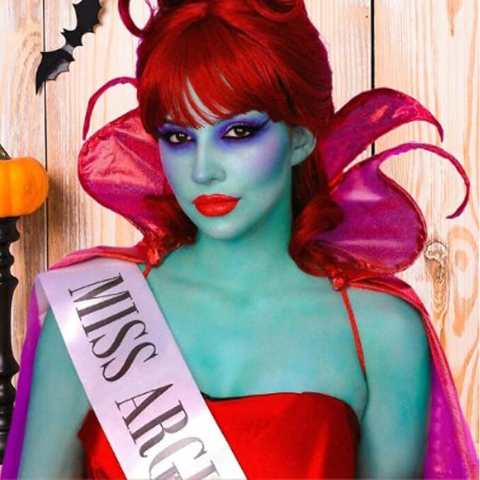 Mysense Teal Face Body Paint,Water Based Washable Face Paint,Non-toxic Cream Body Paint for Adults and Children Halloween Costume Special Effects Cosplay Makeup,0.6oz