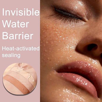 4-in-1 Magic Neutral-Tone Concealer | Korean Hydrating Full Coverage Foundation | Waterproof Color Balancer & Imperfection Eraser (#1 Fair)