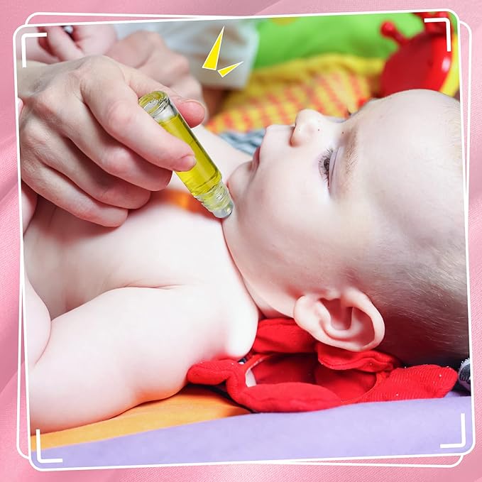 Sumind 150 Pcs Essential Oil Roller Bottles 10 ml Glass Empty Roll on Bottles with Stainless Steel Balls Leak Proof with 5 Funnel for Travel Essential Oil(Clear)