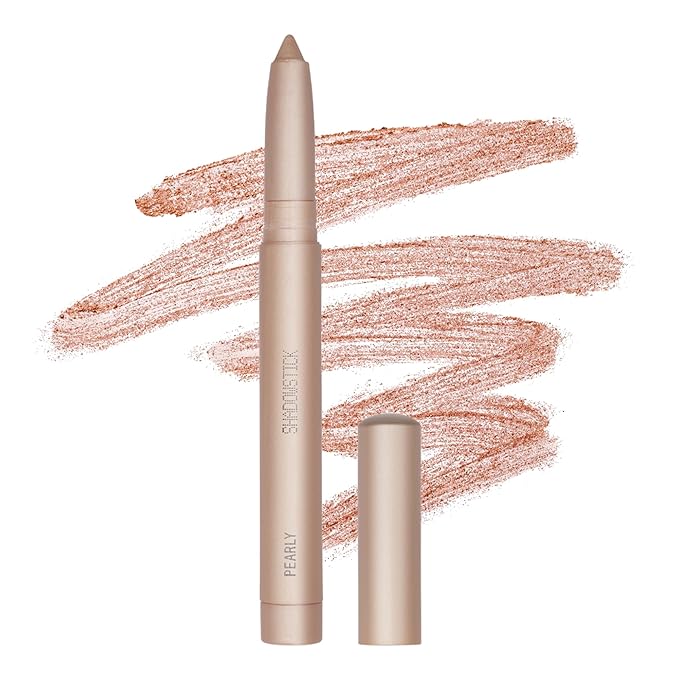 about-face Shadowstick – Long-Wear Cream Eyeshadow Stick – Matte & Pearly Finishes – Vegan, Cruelty-Free, Clean Beauty – 0.049 oz (Miracle Mimosa)