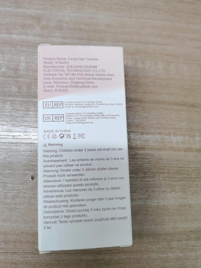 Facial Hair Remover for Women: Painless Rechargeable Face Shaver for Women with 2 Replacement Heads, Electric Hair Removal Device for Peach Fuzz Upper Lip Chin & Face