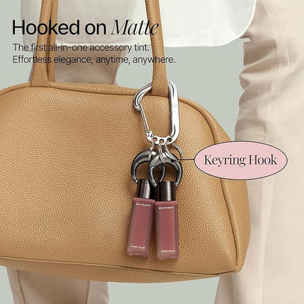 Entropy Charm Tint Blurry Line - Makeup for Soft, Blurred Finish | Lightweight, Long-Lasting Tint for Natural Look G8 Bronze Gem