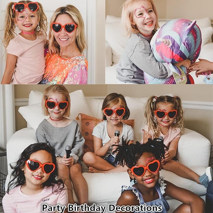 Go Ho Pink Body Glitter Gel and 2 PCS Heart Earrings for Women,Sparkle Holographic Chunky Sequins Glitter Gel with Pink Heart Earrings for Singer Concerts Makeup