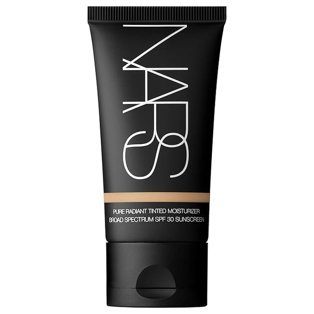 Nars SPF 30 Broad Spectrum Pure Radiant Tinted Moisturizer, Groenland, 1.9 Ounce