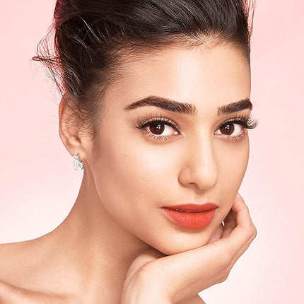 KISS Lash Couture LuXtensions Collection False Eyelashes, Flat Lash Technology, Super Slim Lash Band, Real Lash Extension Fibers, Reusable, Contact Lens Friendly Strip Lashes, Style 'Classic', 1 Pair