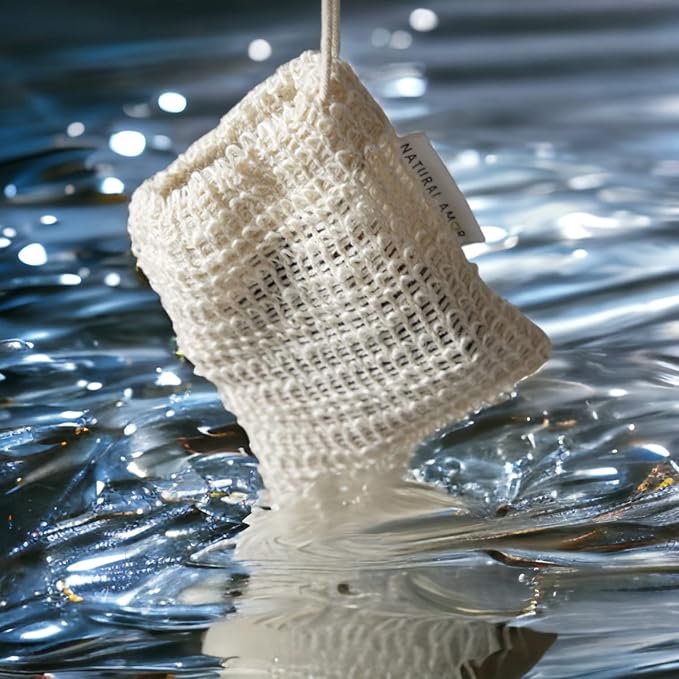 Natural Amor Lavender Blanket Spa Gift for Women 8pcs, Birthday Gift for Women, Self Care Gift