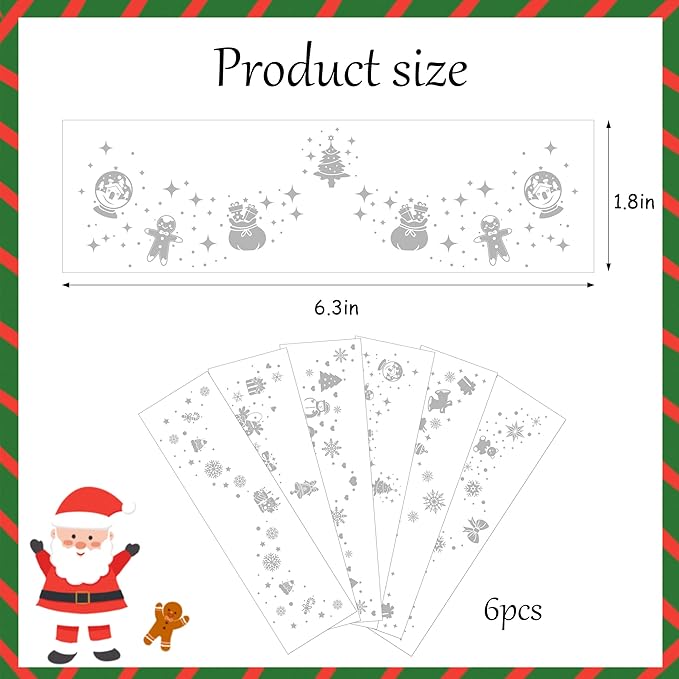 Silver Temporary Tattoo Fake Transferable Tattoo Freckles,Temporary Face Tattoo Set for Party