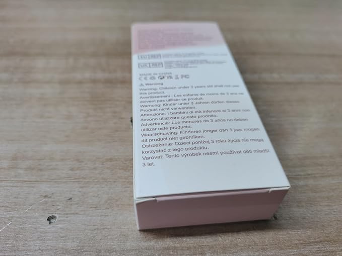 Facial Hair Remover for Women: Painless Rechargeable Face Shaver for Women with 2 Replacement Heads, Electric Hair Removal Device for Peach Fuzz Upper Lip Chin & Face